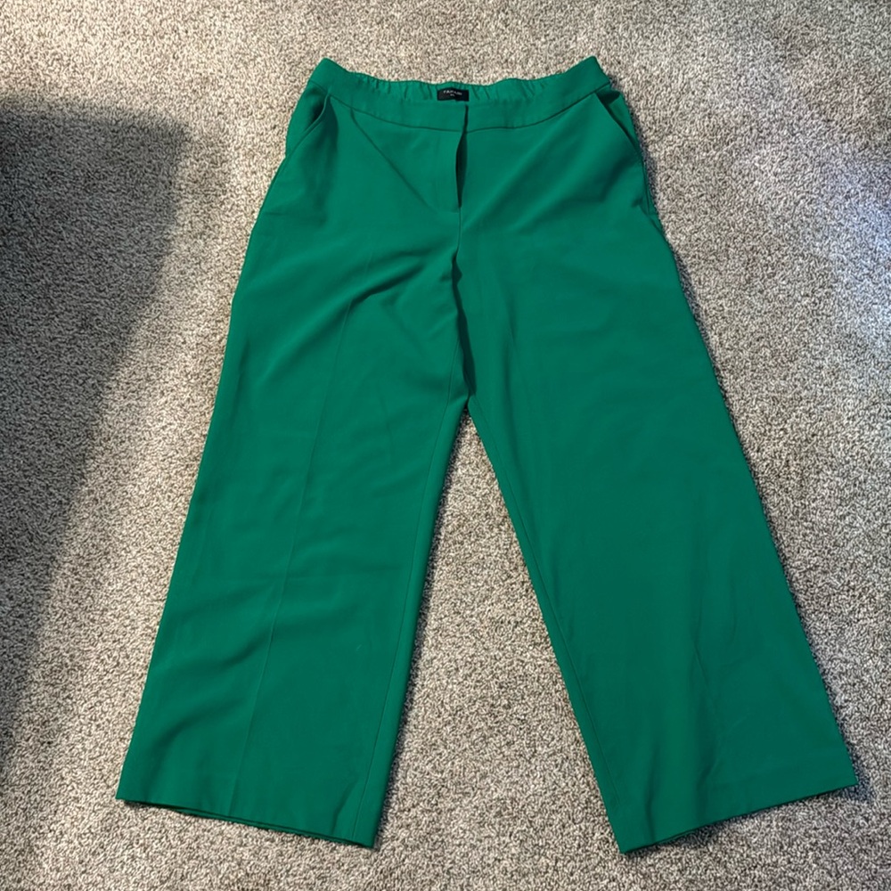 TAHARI ASL WORK SLACKS